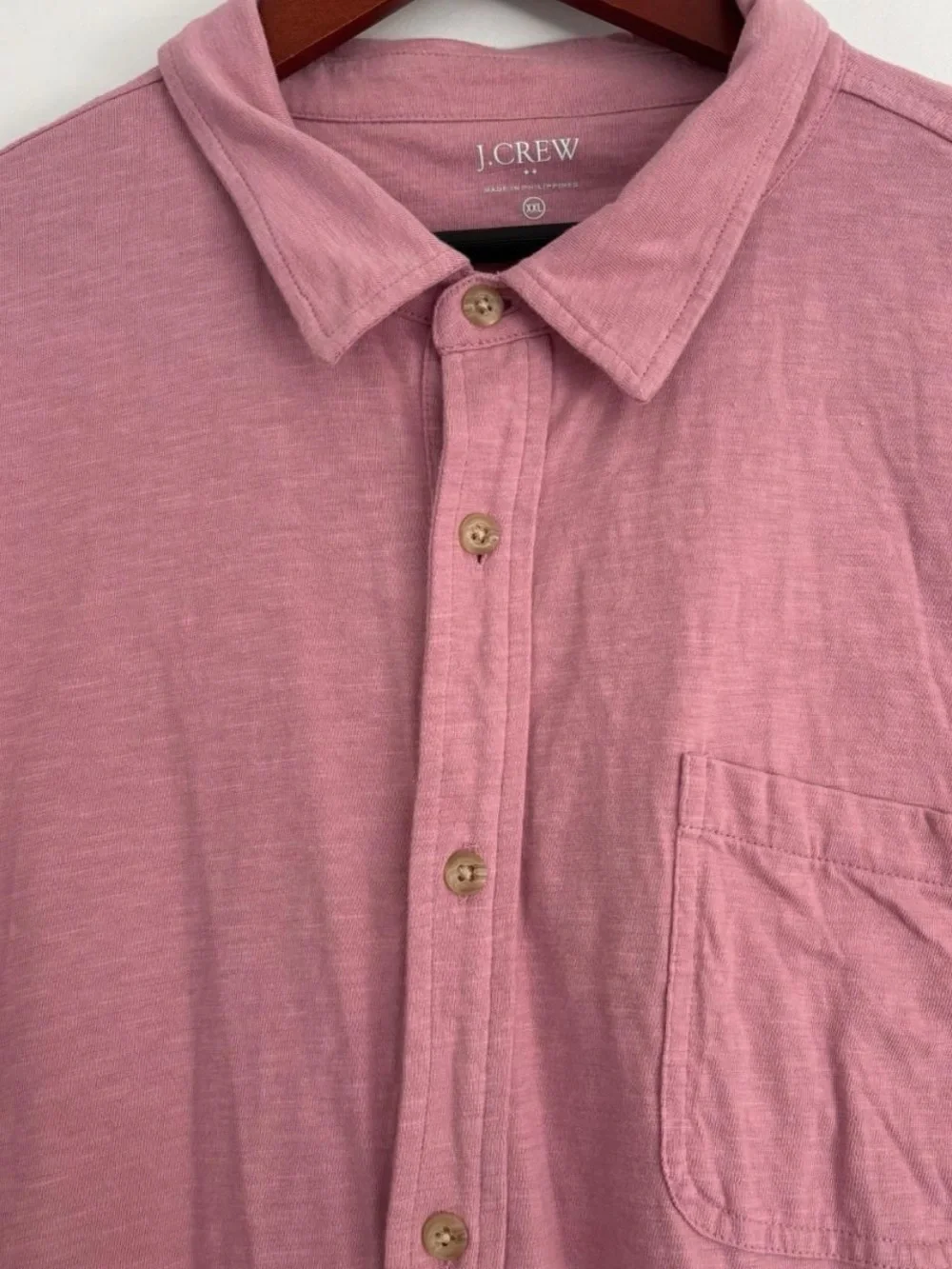 J Crew Men’s Polo